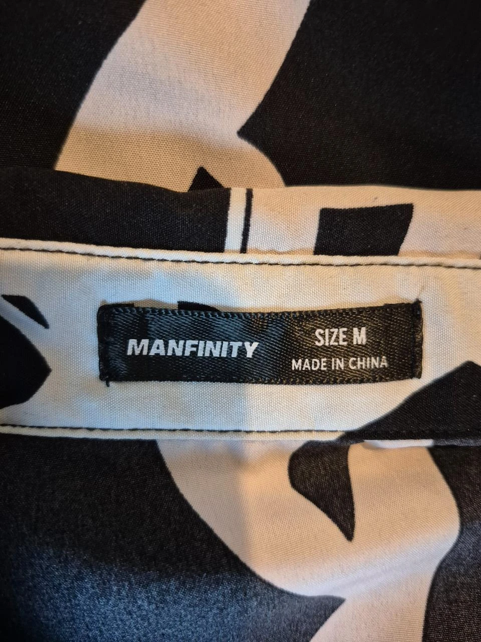 Herenoverhemd "Manfinity" maat M – photo 4
